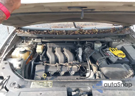 2006 Ford Freestyle Limited from USA, damaged, VIN 1FMZK03106GA45246